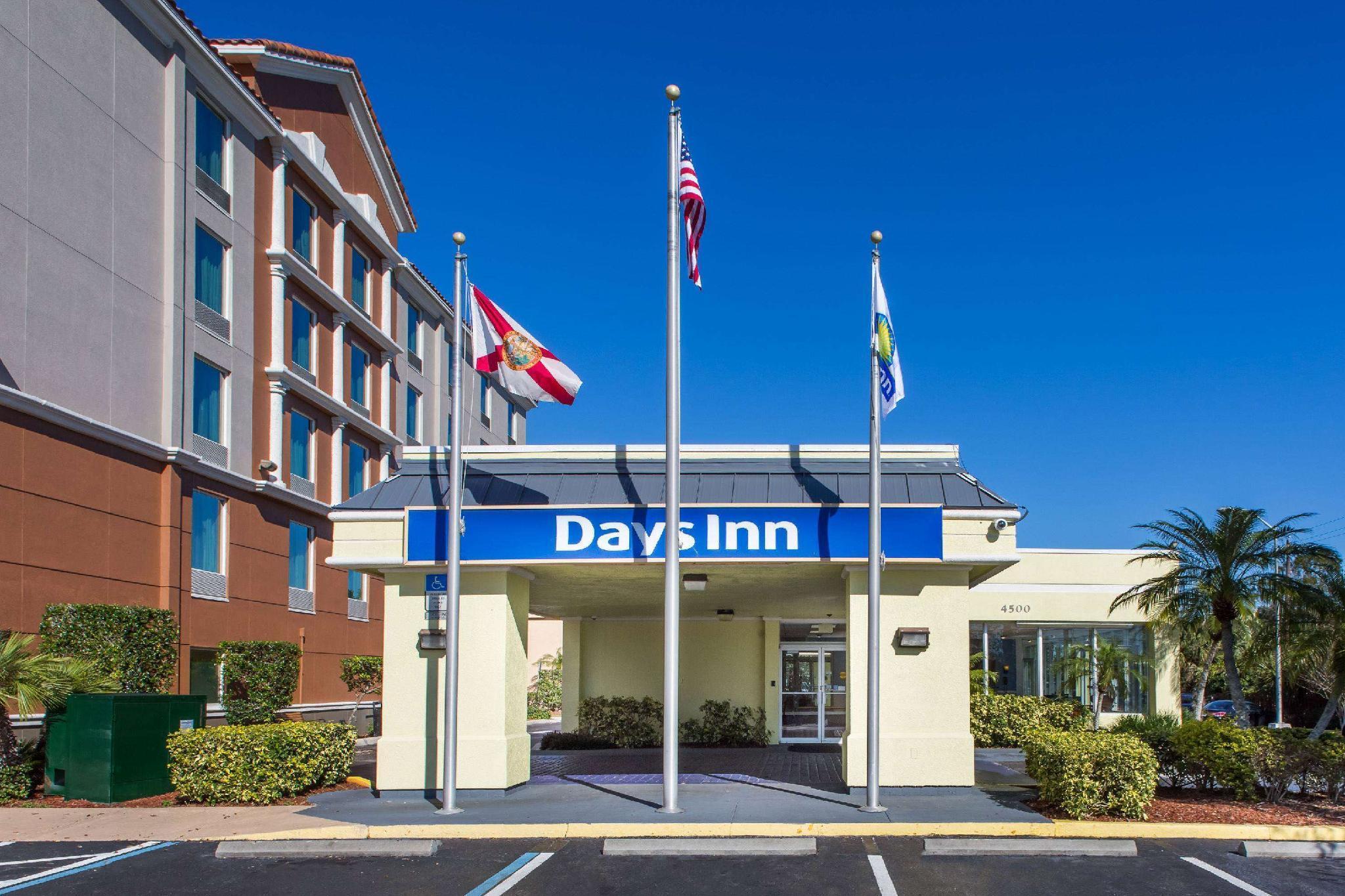 Days Inn By Wyndham Melbourne Extérieur photo