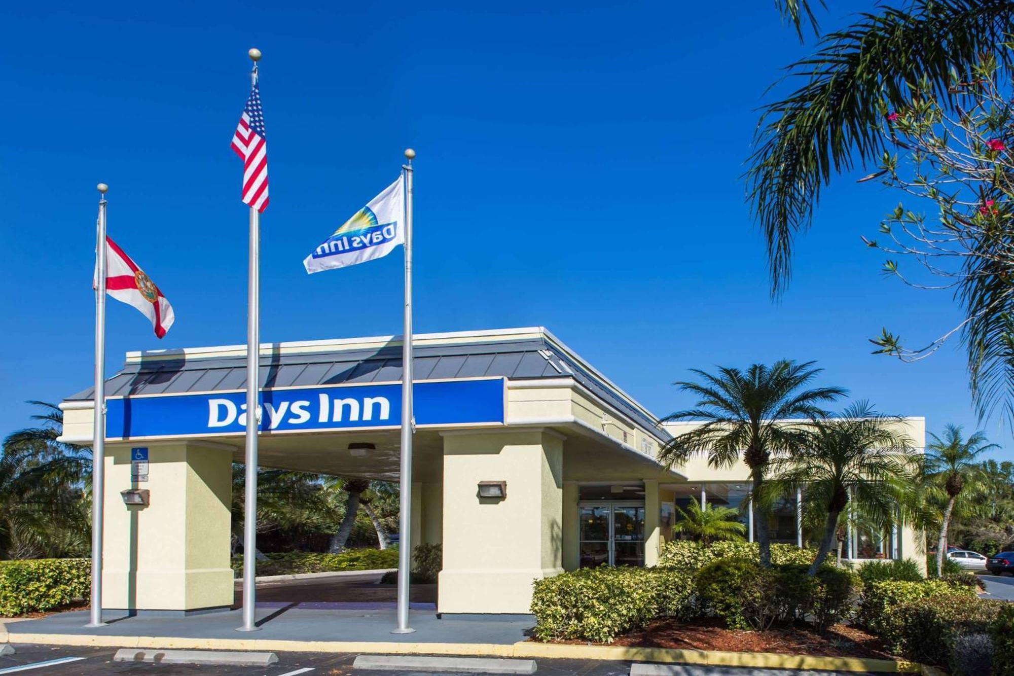 Days Inn By Wyndham Melbourne Extérieur photo